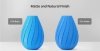 Filament PLA Matte na szpuli 1kg - Ash Grey